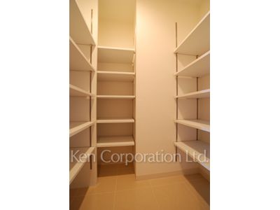 Shoes-In Closet