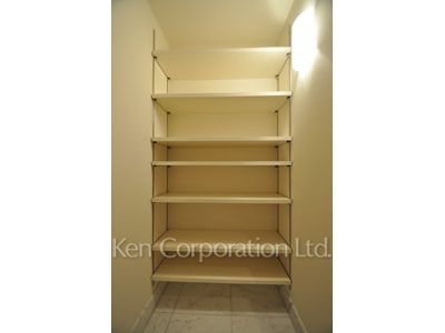Shoes-In Closet