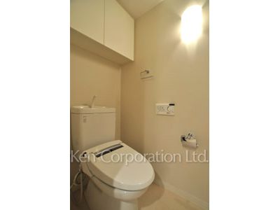 Lavatory ※Photo of the same layout on 19 floor. Decoration and fixture may differ.