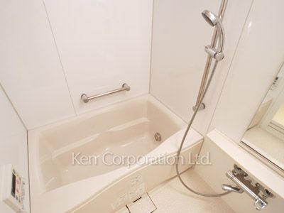 Bath ※Photo of the same layout on 10 floor. Decoration and fixture may differ.