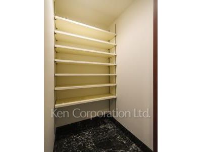 Shoes-In Closet