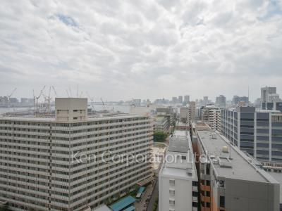 View from the property