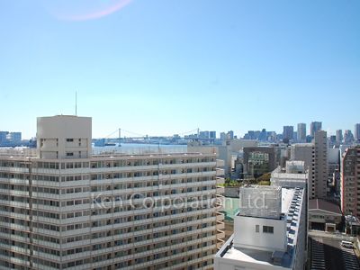 View from the property
