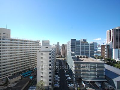 View from the property
