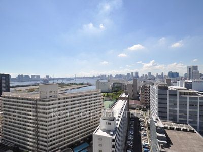 View from the property