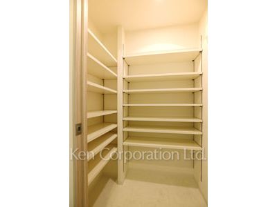 Shoes-In Closet