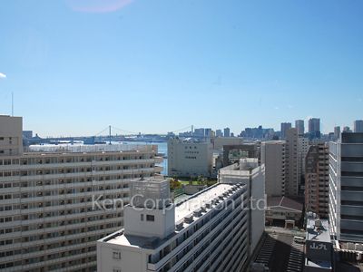View from the property
