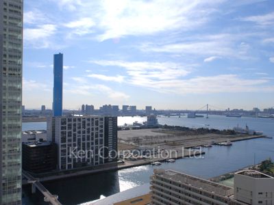 View from the property