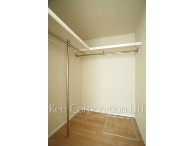 Walk-In Closet