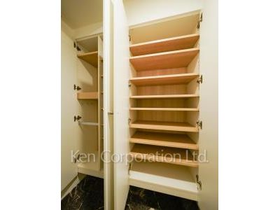Shoes Closet