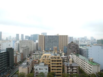 View from the property