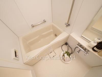 Bath ※Photo of the same layout on 16 floor. Decoration and fixture may differ.