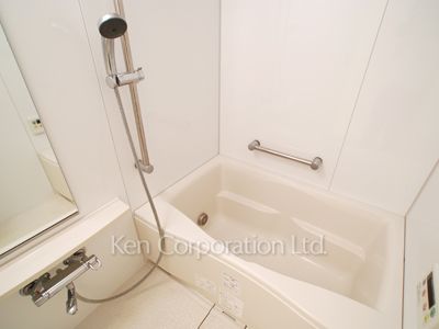 Bath ※Photo of the same layout on 12 floor. Decoration and fixture may differ.