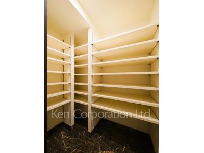 Shoes-In Closet