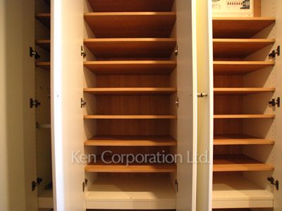 Shoes Closet
