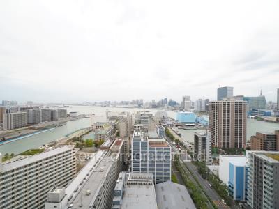 View from the property