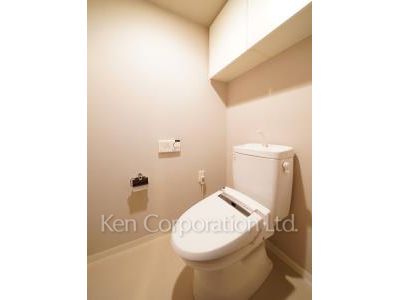 Lavatory ※Photo of the same layout on 26 floor. Decoration and fixture may differ.