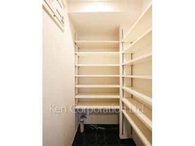 Shoes-In Closet