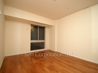 Bedroom ※Photo of the same layout on 28 floor. Decoration and fixture may differ.