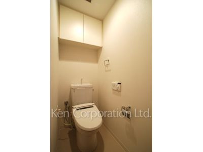 Lavatory ※Photo of the same layout on 29 floor. Decoration and fixture may differ.