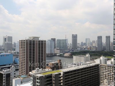 View from the property