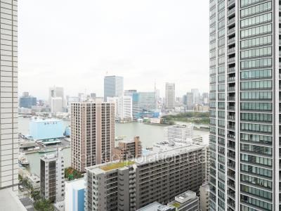 View from the property