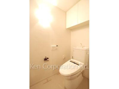 Lavatory ※Photo of the same layout on 29 floor. Decoration and fixture may differ.