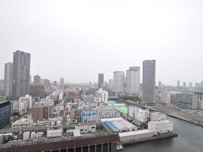 View from the property