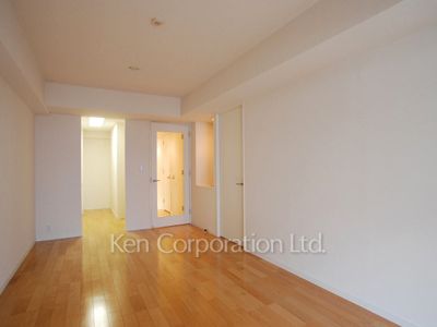 Living-Dining ※Photo of the same layout on 3 floor. Decoration and fixture may differ.