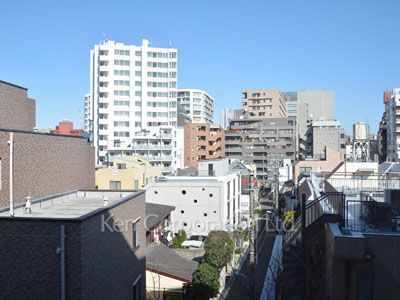View from the property