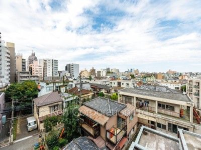 View from the property