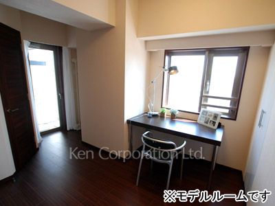 Other Room ※Photo of the same layout on 19 floor. Decoration and fixture may differ.
