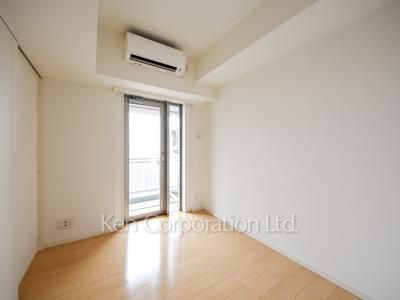 Bedroom ※Photo of the same layout on 20 floor. Decoration and fixture may differ.