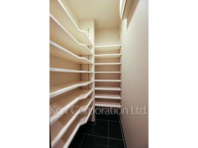 Shoes-In Closet