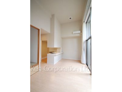 Living-Dining ※Photo of the same layout on 1 floor. Decoration and fixture may differ.