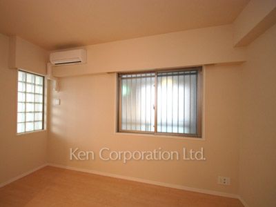 Bedroom ※Photo of the same layout on 1 floor. Decoration and fixture may differ.