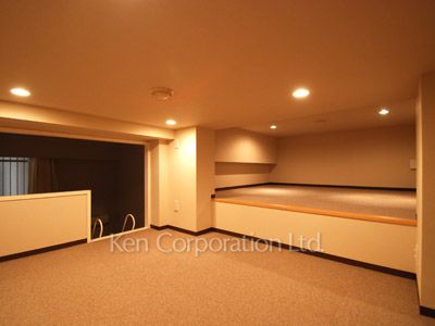 Loft ※Photo of the same layout on 1 floor. Decoration and fixture may differ.