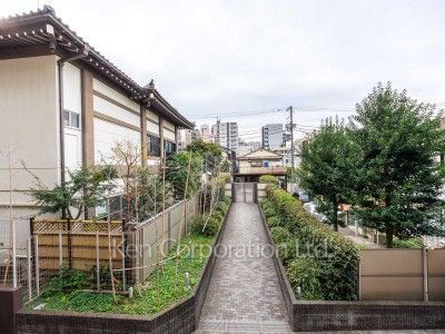 View from the property