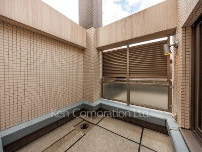 Roof Balcony