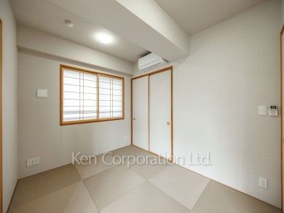 Japanese style room