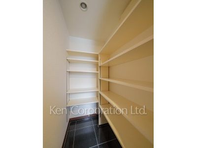 Shoes-In Closet