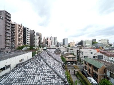 View from the property