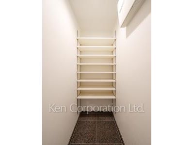 Shoes-In Closet