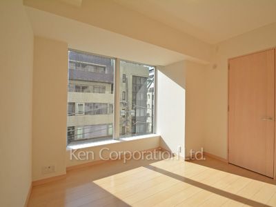Bedroom ※Photo of the same layout on 3 floor. Decoration and fixture may differ.