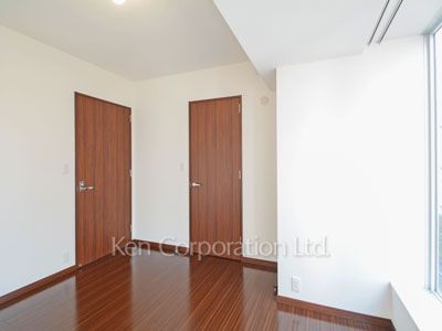 Bedroom ※Photo of the same layout on 5 floor. Decoration and fixture may differ.