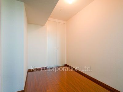 Bedroom ※Photo of the same layout on 17 floor. Decoration and fixture may differ.