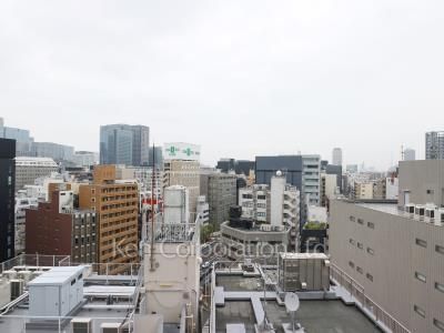 View from the property