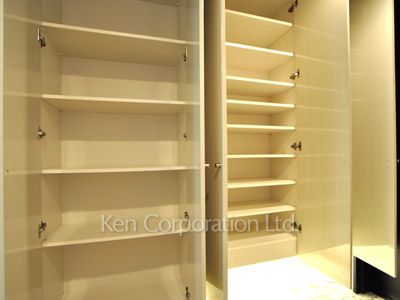Closet ※Photo of the same layout on 6 floor. Decoration and fixture may differ.