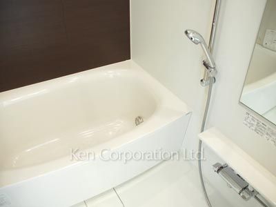 Bath ※Photo of the same layout on 11 floor. Decoration and fixture may differ.