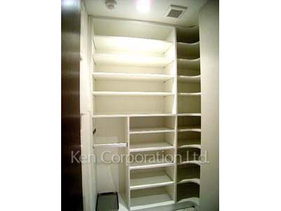 Shoes-In Closet